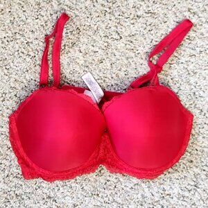 Victoria's Secret Dream Angels Lined Demi 36D